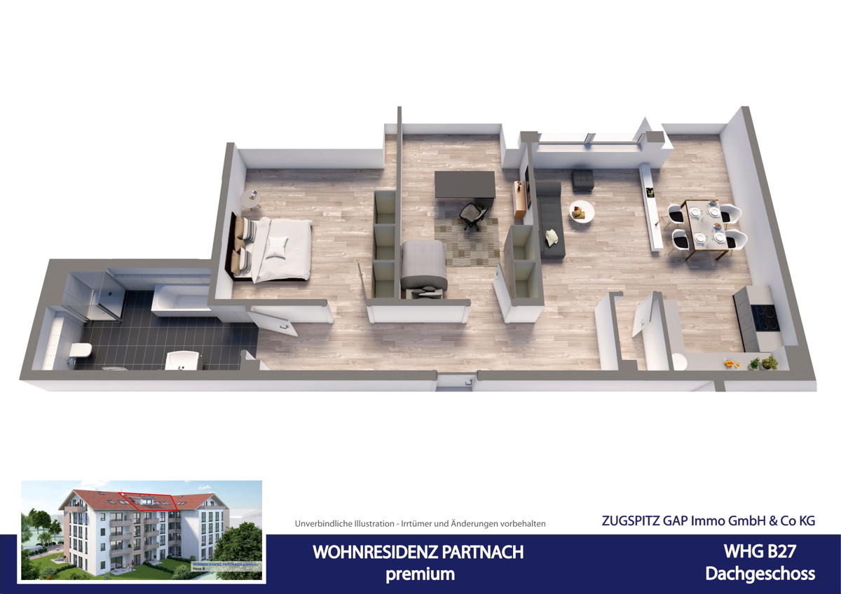 WOHNRESIDENZ PARTNACH - 3 Zi Wohnung - B25 - B27_Druck-2 (11155)