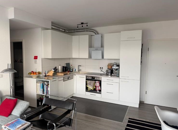 Penthouse 3 Zi. | Aufzug | Terrasse | E32 - Küche E32 (11851)