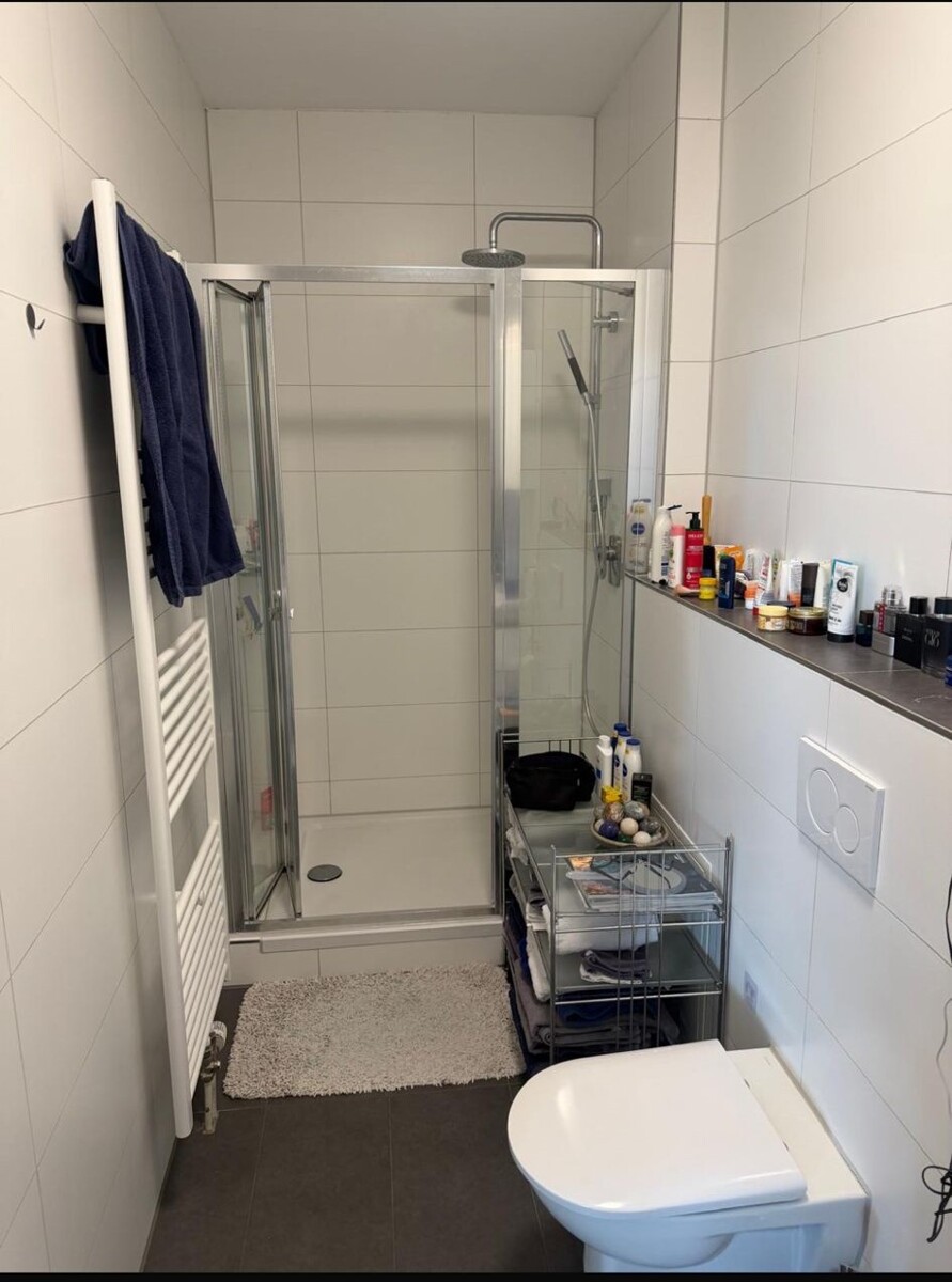 Penthouse 3 Zi. | Aufzug | Terrasse | E32 - Dusche/WC E32 (11855)