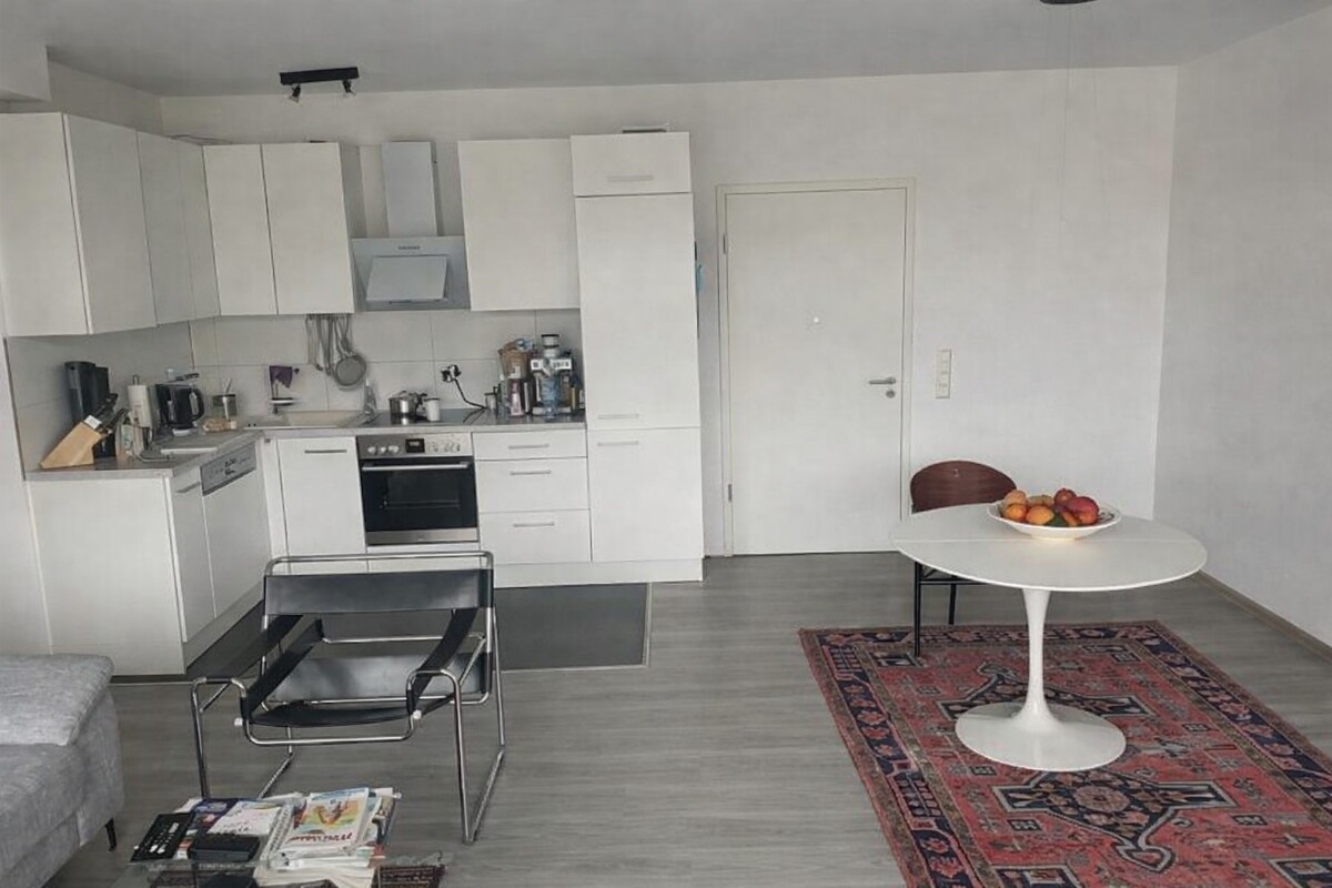 Penthouse 3 Zi. | Aufzug | Terrasse | E32 - Küche E32 (11852)