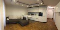 2 Zimmer WHG möbliert mit Einbauküche - Wohnen panorama