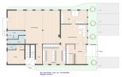 2 Zimmer Wohnung in Wohn-und Geschäftshaus in Ostfildern-Scharnhausen - 01_LE Expose Grundriss260923