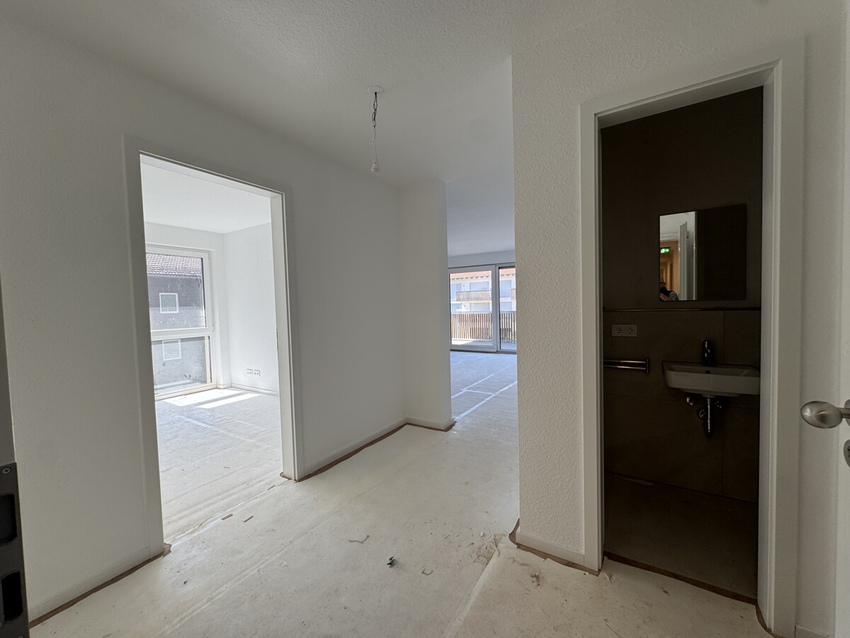WOHNRESIDENZ PARTNACH - 4 Zi Wohnung - C12 - Flur (14064)