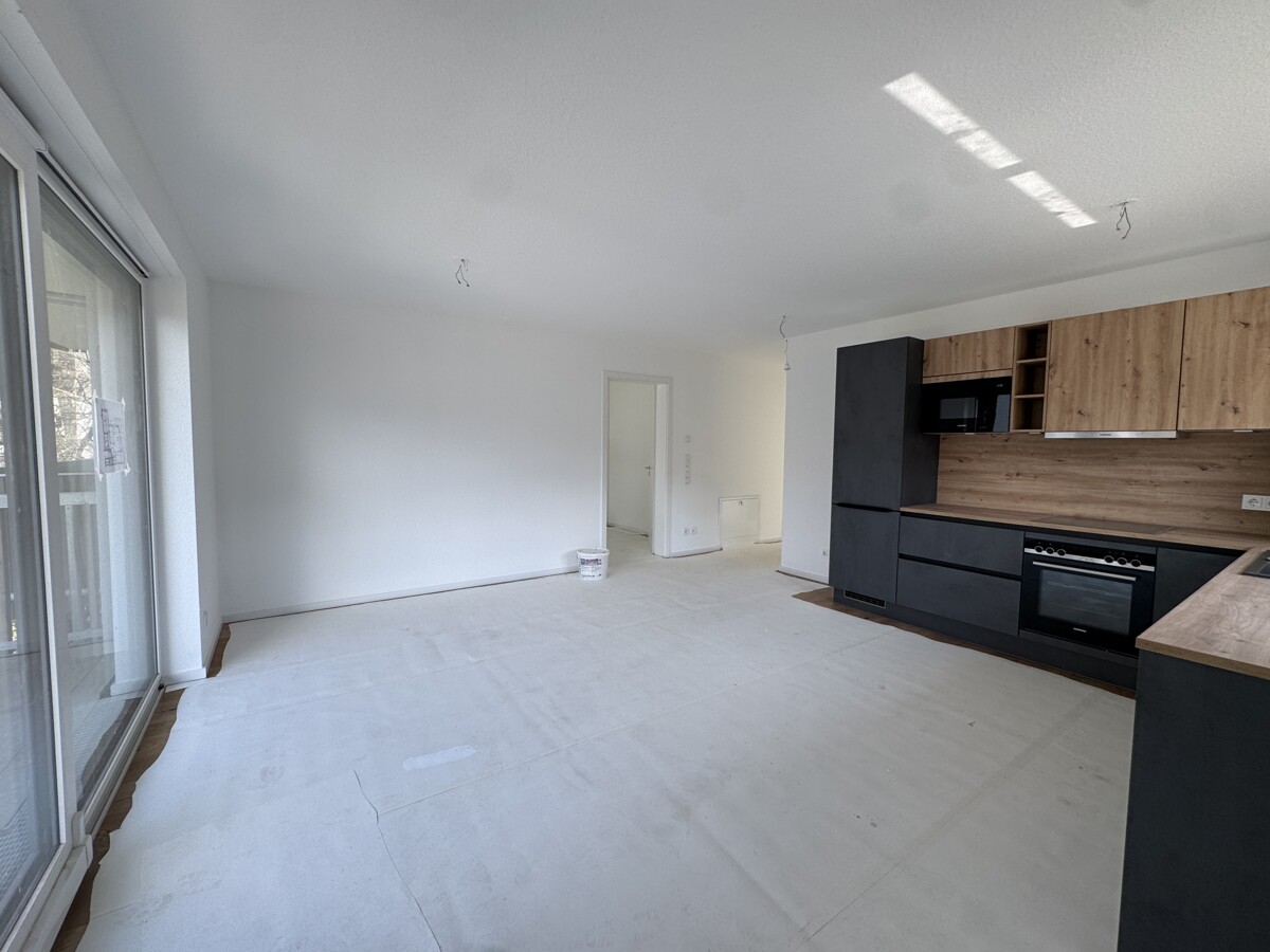 WOHNRESIDENZ PARTNACH - 4 Zi Wohnung - C12 - Wohnberiech (14062)