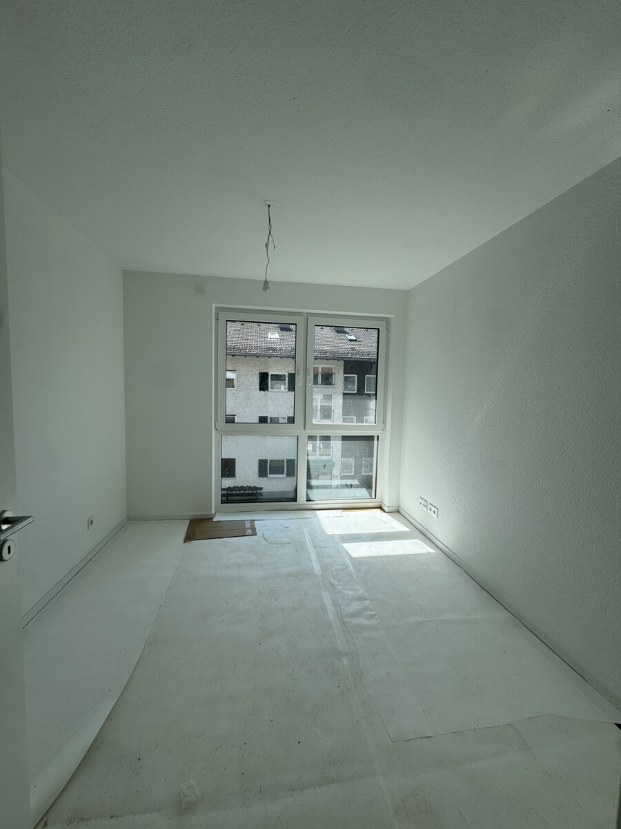 WOHNRESIDENZ PARTNACH - 4 Zi Wohnung - C12 - Schlafzimmer (14061)