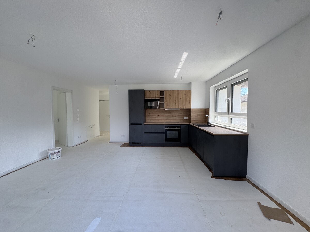 WOHNRESIDENZ PARTNACH - 4 Zi Wohnung - C12 - Küche/Essberiech (14048)