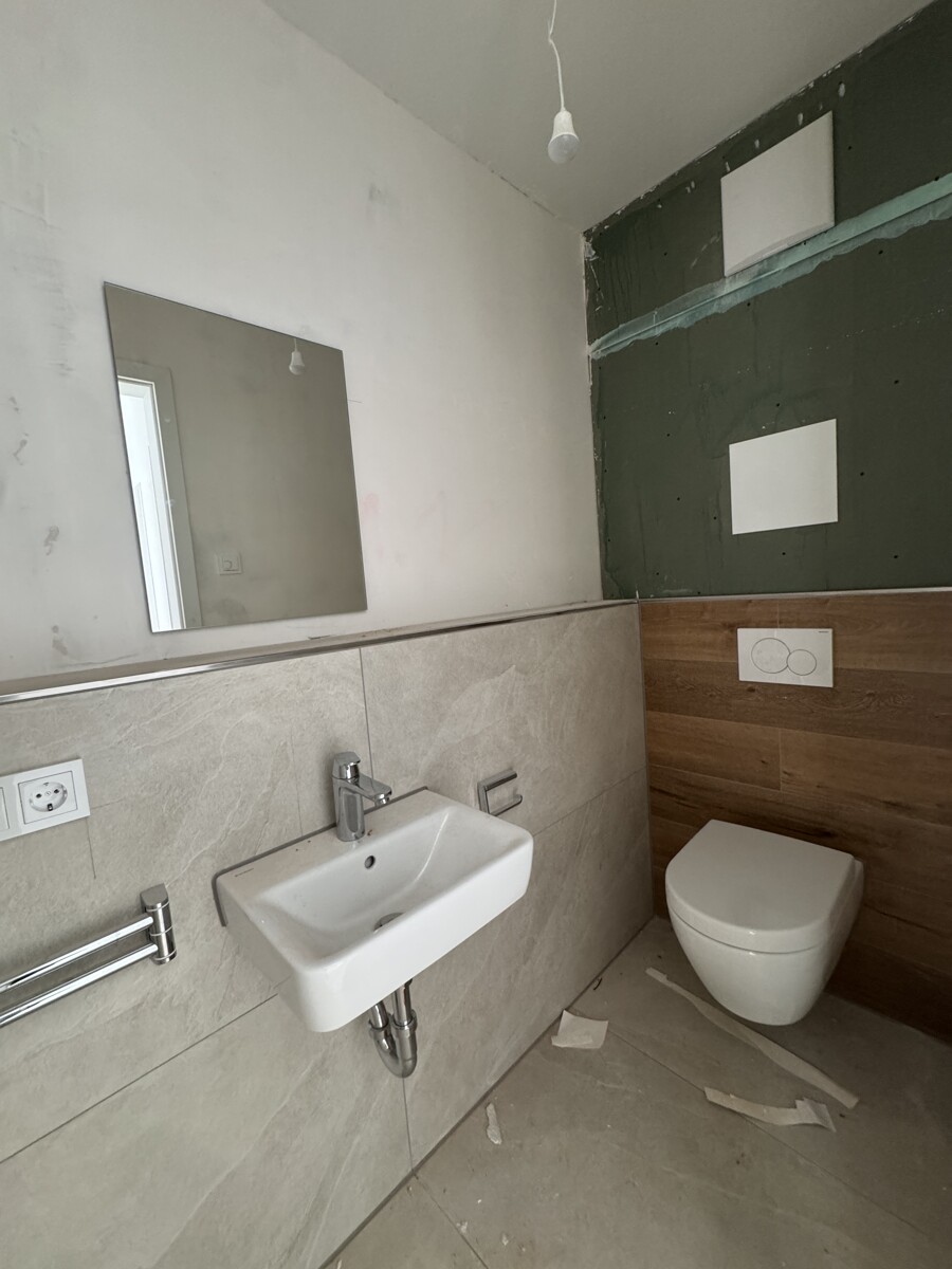 WOHNRESIDENZ PARTNACH - 4 Zi Wohnung - C12 - WC (14065)