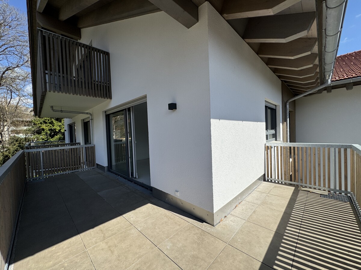WOHNRESIDENZ PARTNACH - 4 Zi Wohnung - C12 - Balkon (14063)