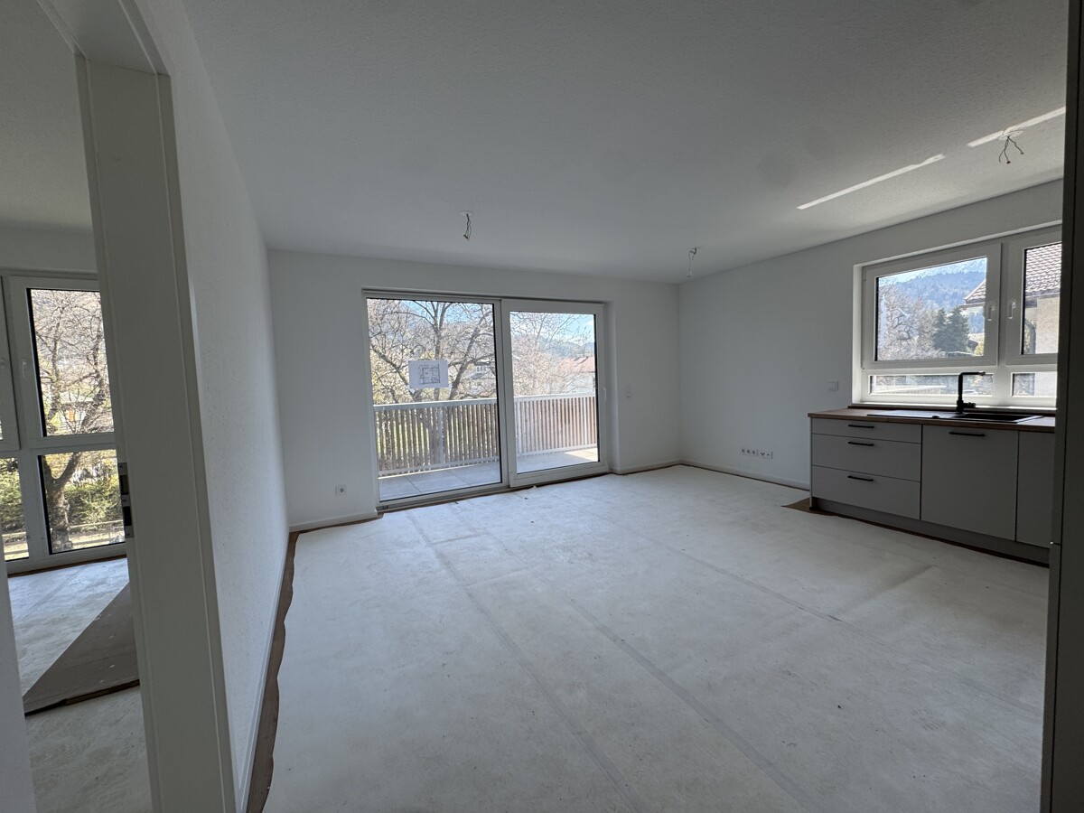 WOHNRESIDENZ PARTNACH - 3 Zi Wohnung - C14 - Wohnbereich (14026)
