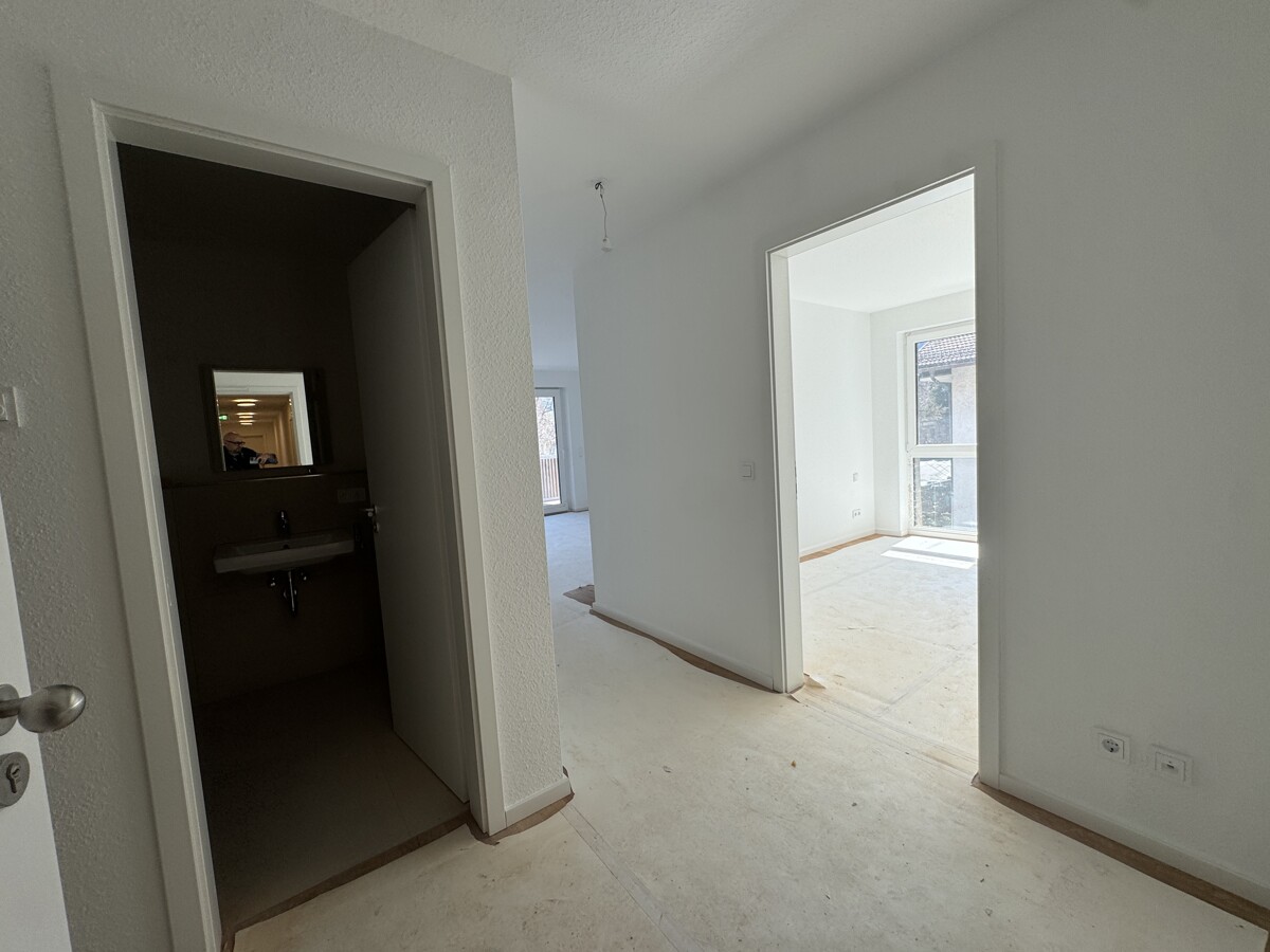 WOHNRESIDENZ PARTNACH - 3 Zi Wohnung - C14 - Flur (14042)