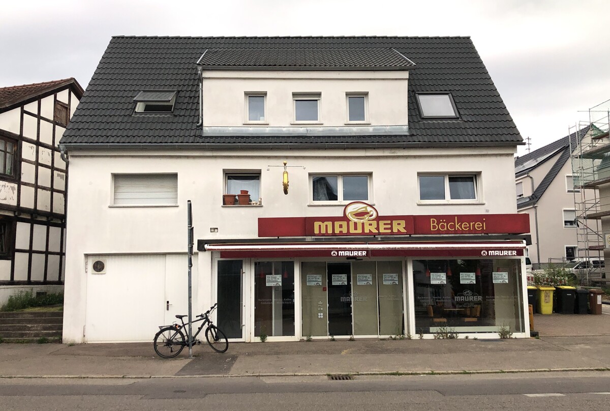 Laden Hauptstraße Neustadt - Aussen (14516)