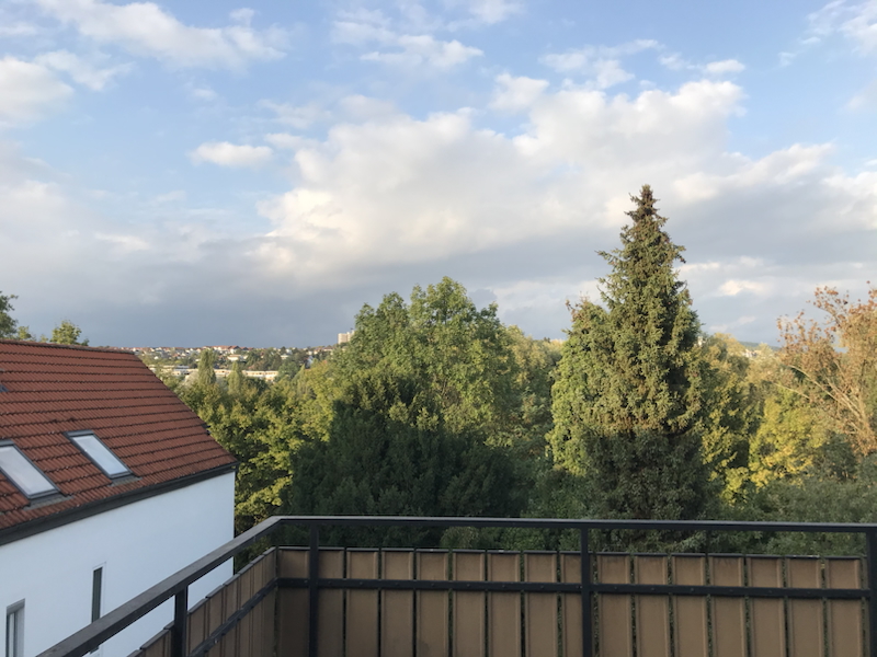 Schöne 3 ZI- DG-Whg in Waiblingen, Sehr schöne Lage - Terrasse (14695)