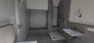 3 Zi Maisonette Penthouse mit Einbauküche WHG10 - Bad