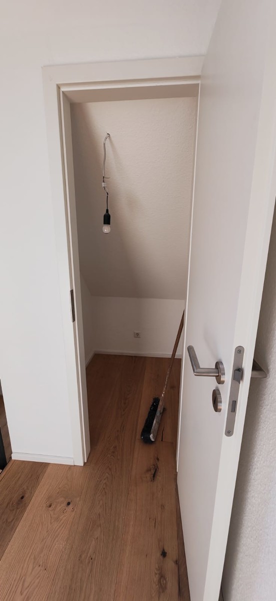 3 Zi Maisonette Penthouse mit Einbauküche WHG10 - Abstellraum (11226)