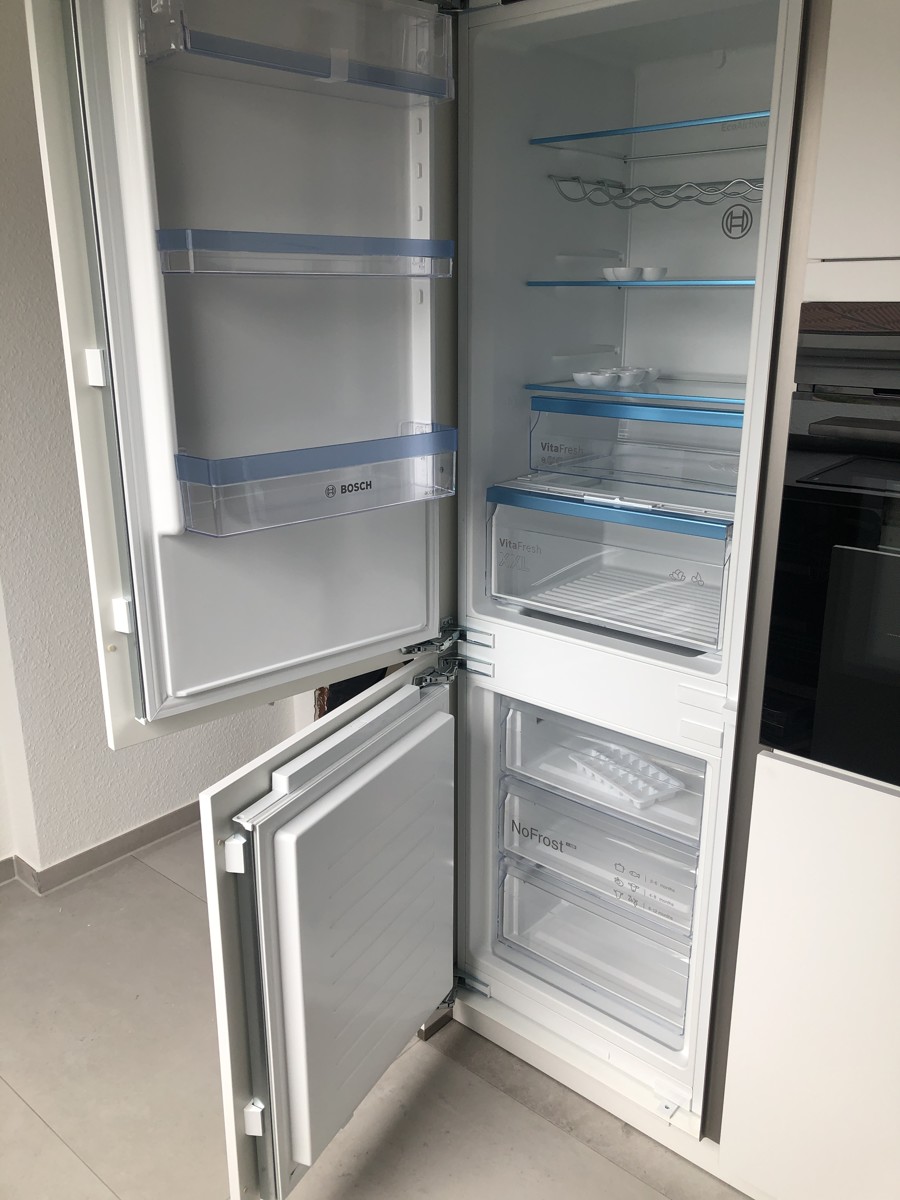 3 Zi Maisonette Penthouse mit Einbauküche WHG10 - Einbauküche (11229)