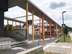 3 Zi Maisonette Penthouse mit Einbauküche WHG10 - U-Bahnhaltestelle.jpg