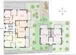 3 Zi Maisonette Penthouse mit Einbauküche WHG10 - Lageplan/ Aussenanlage.jpg