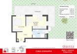 DOMIZIL ROSENGARTEN -2 Zi MIT FERIENWOHNUNG NUTZUNG -WHG02 - WHG-2_2D Grundriss