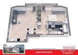 DOMIZIL ROSENGARTEN -2 Zi Wohnung -WHG15 - WHG 15 Animation 3D
