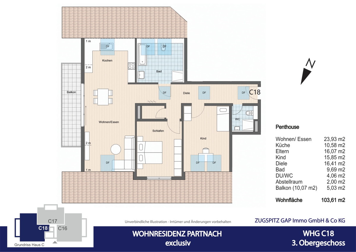 WOHNRESIDENZ PARTNACH - 3 Zi Wohnung - C18 - C18_Druck-1 (11133)