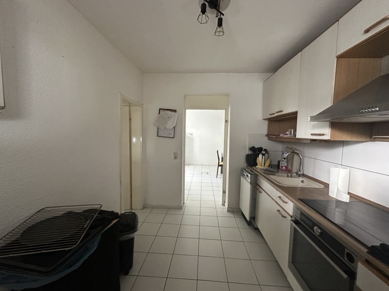 3 Zimmer EG Zentral in Fellbach - Küche (14684)