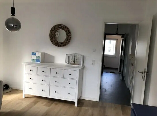 3-Zim Wohnung | Balkon | Bad Cannstatt | Tageslichtbad neu saniert - Wohnen (11519)