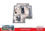 Domizil Rosengarten | 2.Zi. Wohnung mit Balkon | WHG08 - WHG 08 Animation 3D