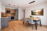 WOHNRESIDENZ PARTNACH - 3 Zi Wohnung - C09 - C09 Küche Esstisch Muster