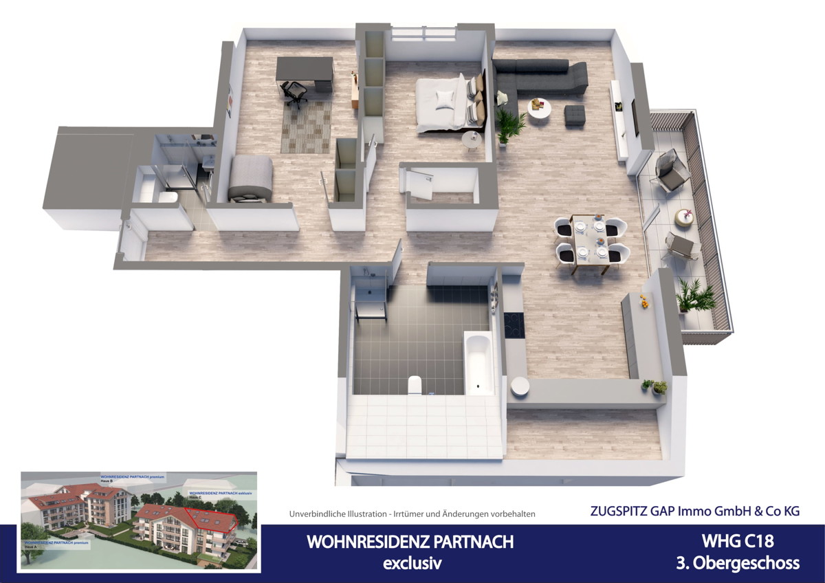 WOHNRESIDENZ PARTNACH - 3 Zi Wohnung - C18 - C18_Druck-2 (14014)