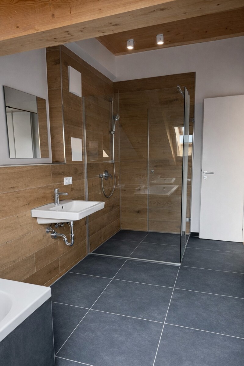 WOHNRESIDENZ PARTNACH - 2 Zi Wohnung - A12 - A12 Bad DU (13744)