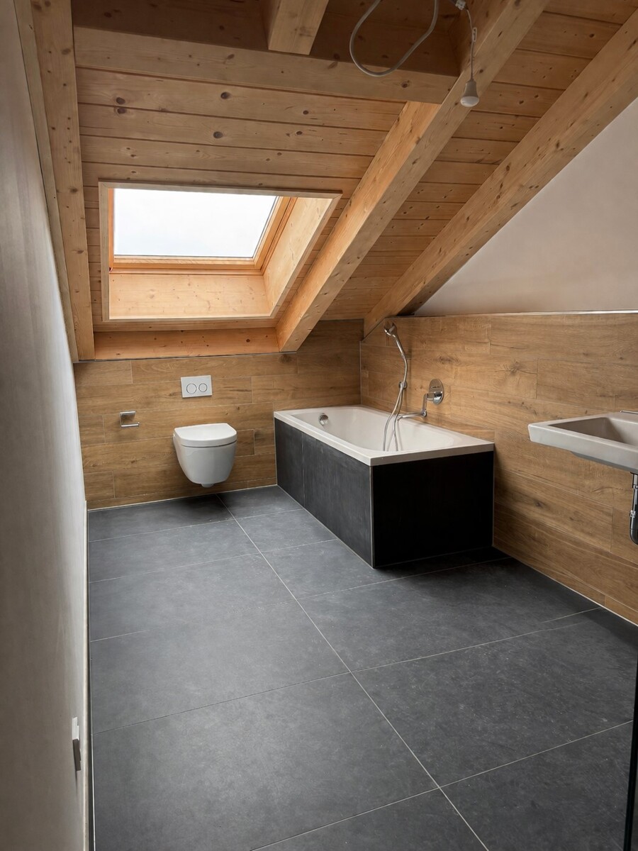 WOHNRESIDENZ PARTNACH - 2 Zi Wohnung - A12 - A12 Bad DU mit BW (13745)