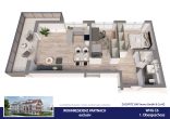 WOHNRESIDENZ PARTNACH - 3 Zi Wohnung - C06 - Animation C06