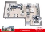 DOMIZIL ROSENGARTEN -3 Zi Wohnung -WHG20 - WHG-20_3D Grundriss