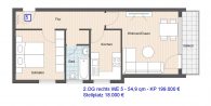 3 Zimmer Wohnung in Wohn-und Geschäftshaus in Ostfildern-Scharnhausen - 05_WE Expose Grundriss