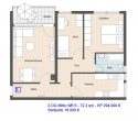 3 Zimmer Wohnung in Wohn-und Geschäftshaus in Ostfildern-Scharnhausen - 06_WE Expose Grundriss