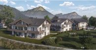 DOMIZIL ROSENGARTEN -3 Zi MIT FERIENWOHNUNG NUTZUNG -WHG10 - Animation_Süd