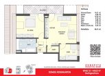 DOMIZIL ROSENGARTEN -3 Zi MIT FERIENWOHNUNG NUTZUNG -WHG10 - WHG 10 Grundriss 2D