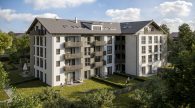 WOHNRESIDENZ PARTNACH - 3 Zi Wohnung - B13 - Haus A_B_Ausrichtung Nord