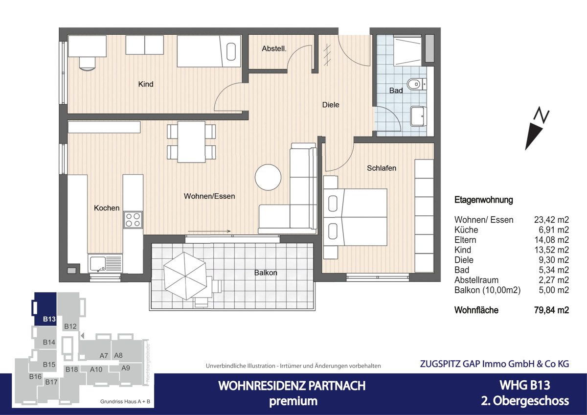 WOHNRESIDENZ PARTNACH - 3 Zi Wohnung - B13 - B13_Druck-1 (11053)