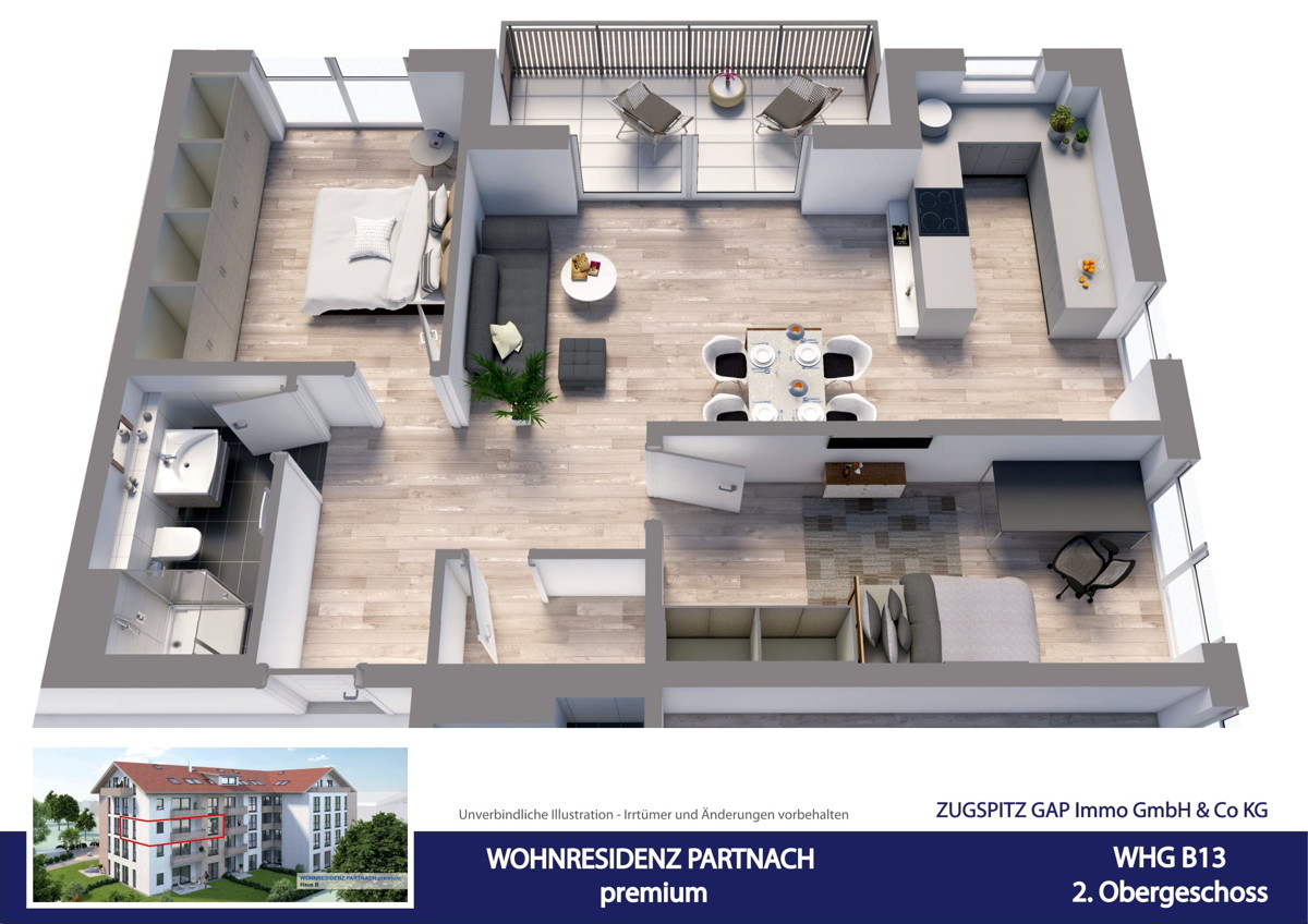 WOHNRESIDENZ PARTNACH - 3 Zi Wohnung - B13 - B13_Druck-2 (11060)