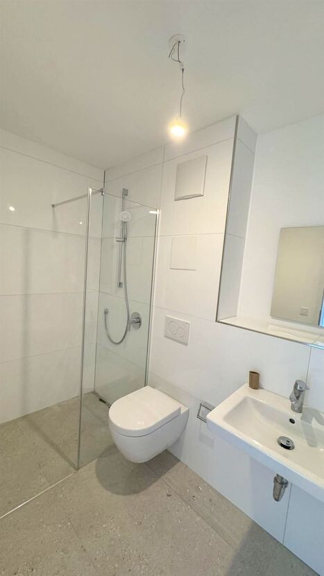 WOHNRESIDENZ PARTNACH - 3 Zi Wohnung - B13 - Bad B13 (13657)
