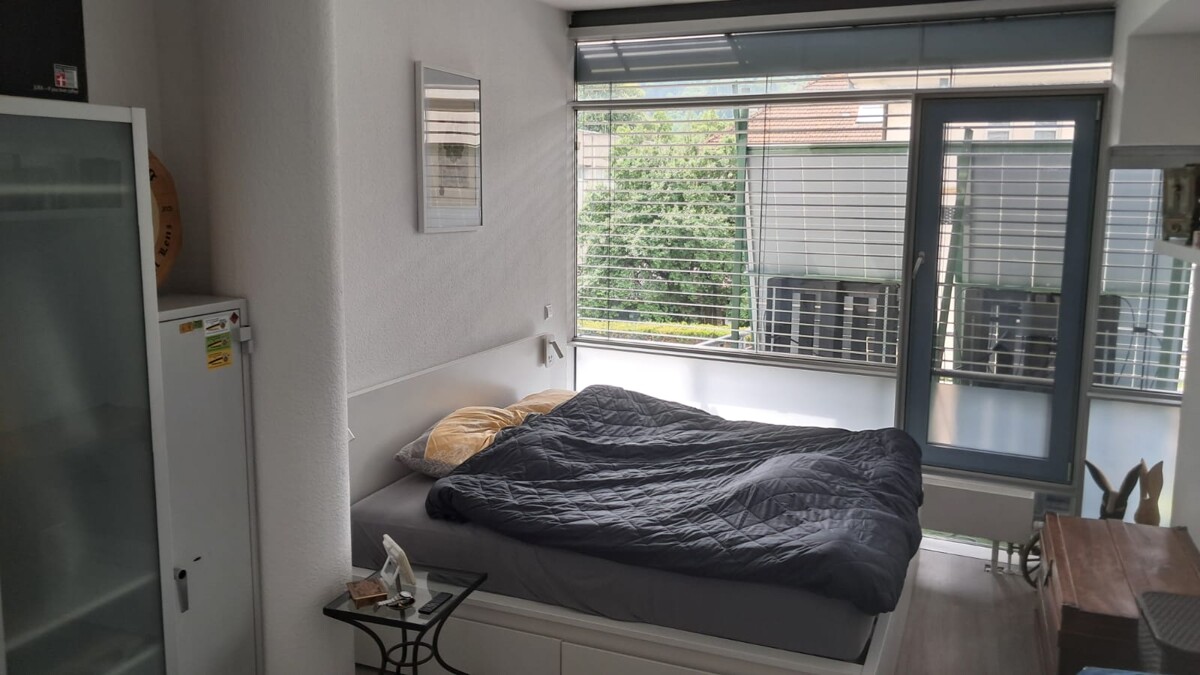 2 Zimmer Wohnung mit Aufzug, Balkon - E13 - Zimmer (11492)