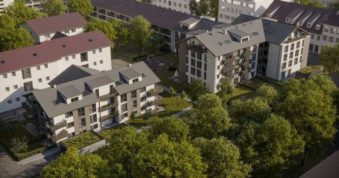 WOHNRESIDENZ PARTNACH - 3 Zi Wohnung - B25 - Vogelprespektive_Ausrichtung_Nord.jpg (13605)