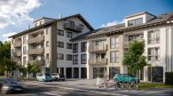 WOHNRESIDENZ PARTNACH - 2 Zi Wohnung - A11 - Haus_A_B_Ausrichtung-Süd