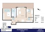 WOHNRESIDENZ PARTNACH - 2 Zi Wohnung - A11 - A11_S1_