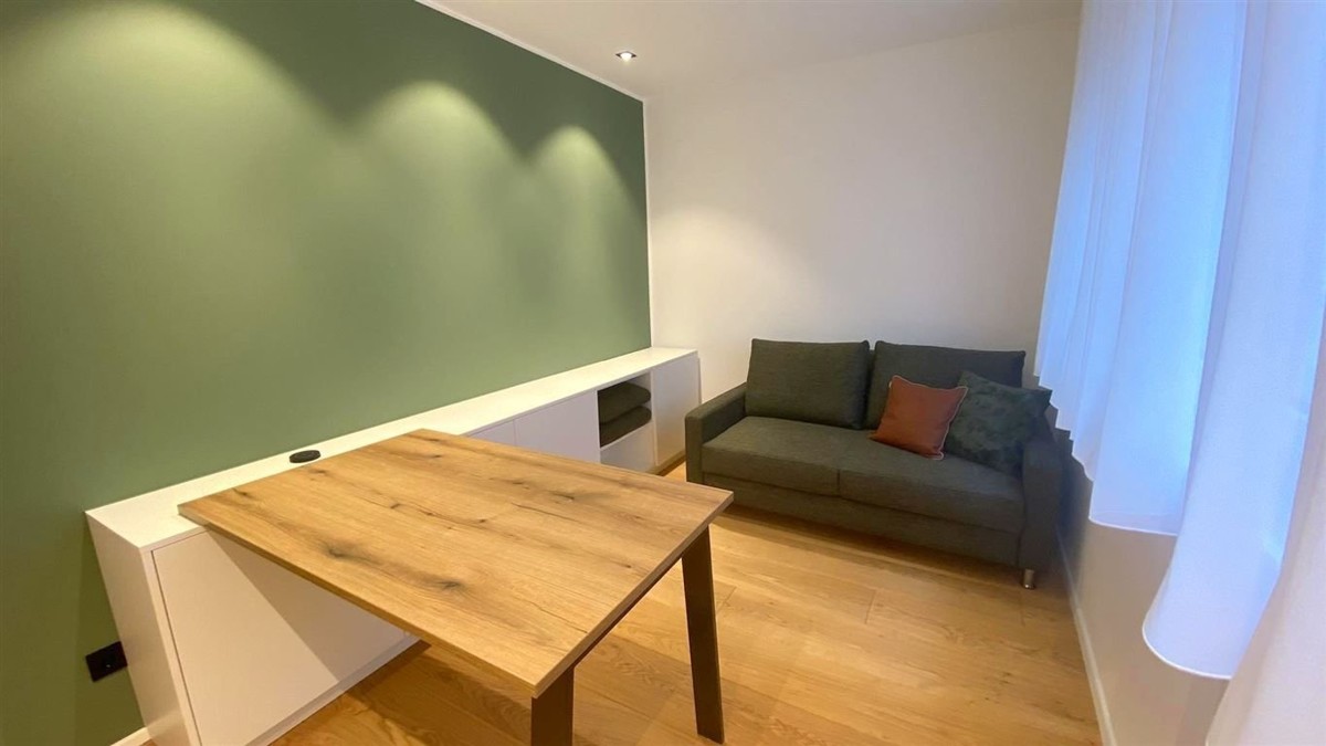 3-Zimmer-Wohnung, Terrasse, eigener Garten, Küche, voll möbliert, Einzel-Garage - Kinder/Arbeitzimmer.jpg (8462)