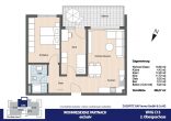 WOHNRESIDENZ PARTNACH - 3 Zi Wohnung - C13 - C13_2D Grundriss