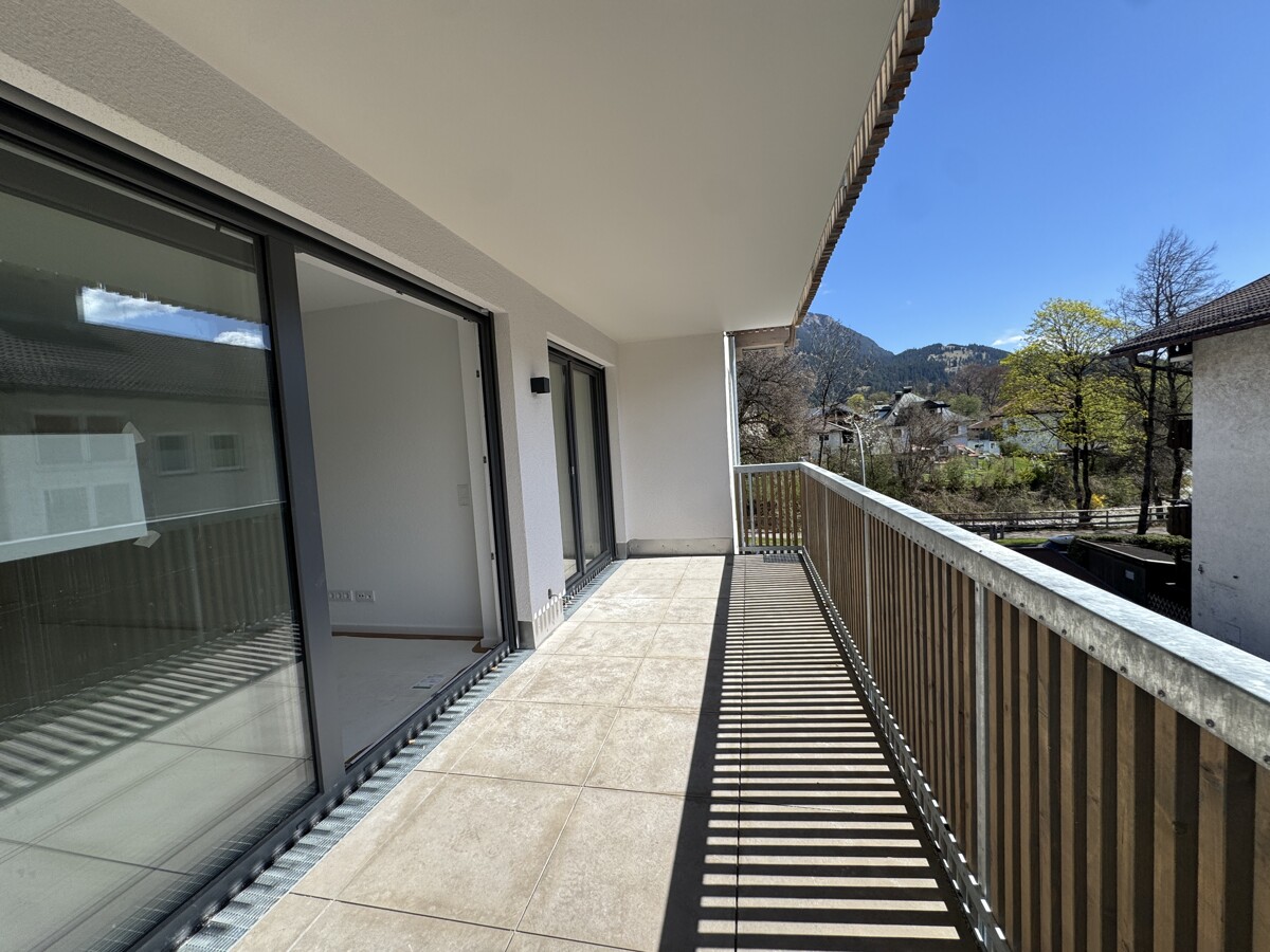 WOHNRESIDENZ PARTNACH - 3 Zi Wohnung - C13 - Balkon (13917)