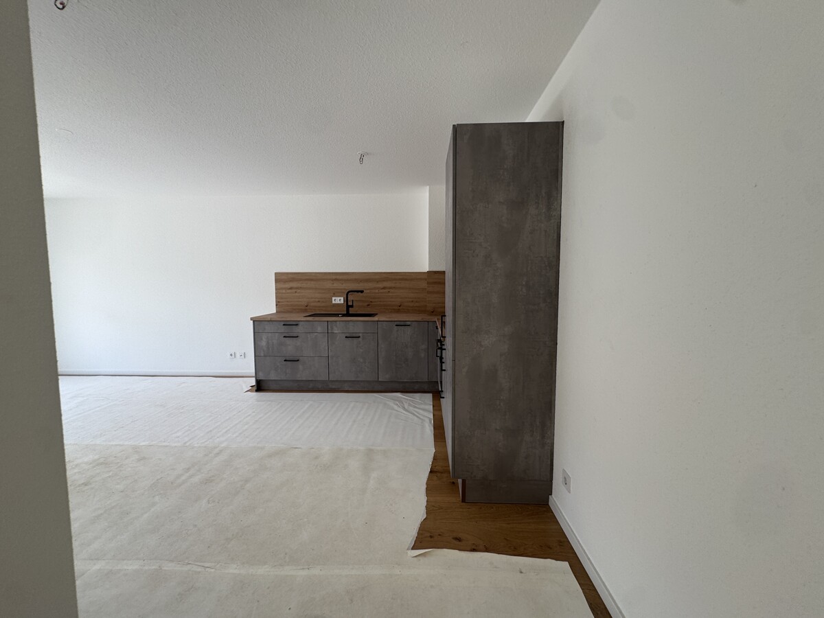 WOHNRESIDENZ PARTNACH - 3 Zi Wohnung - C13 - Küchenbereich (13916)