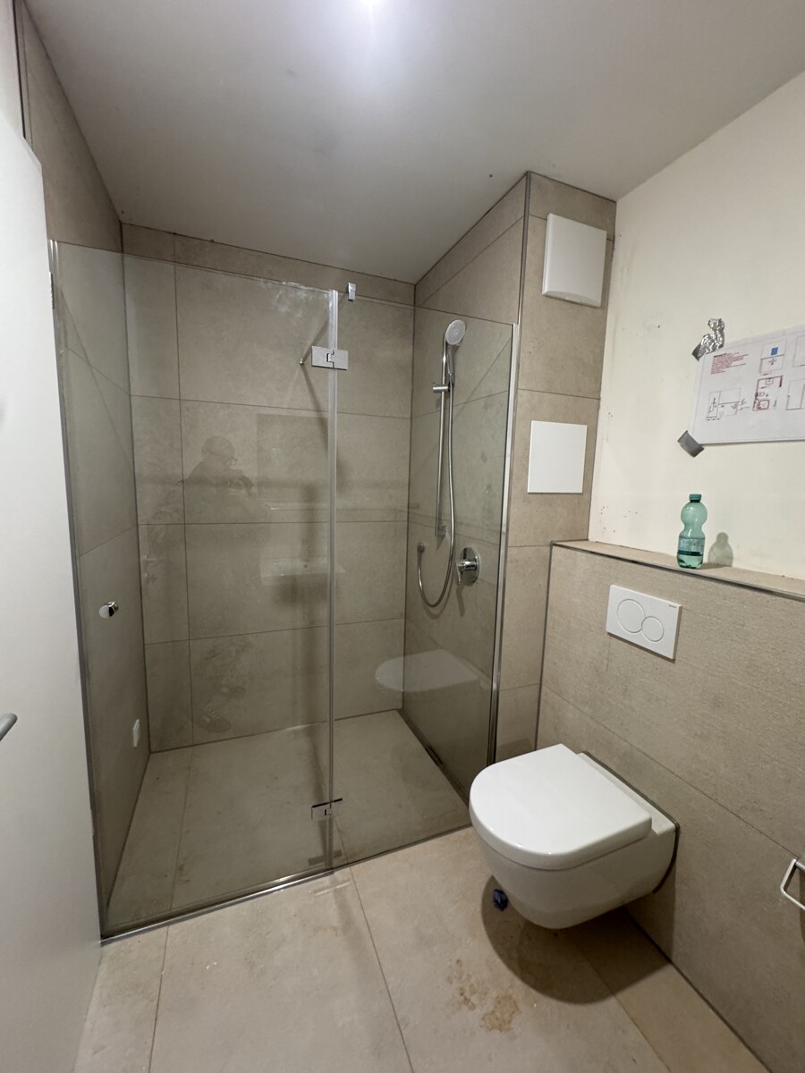 WOHNRESIDENZ PARTNACH - 3 Zi Wohnung - C13 - Dusche/WC (13905)